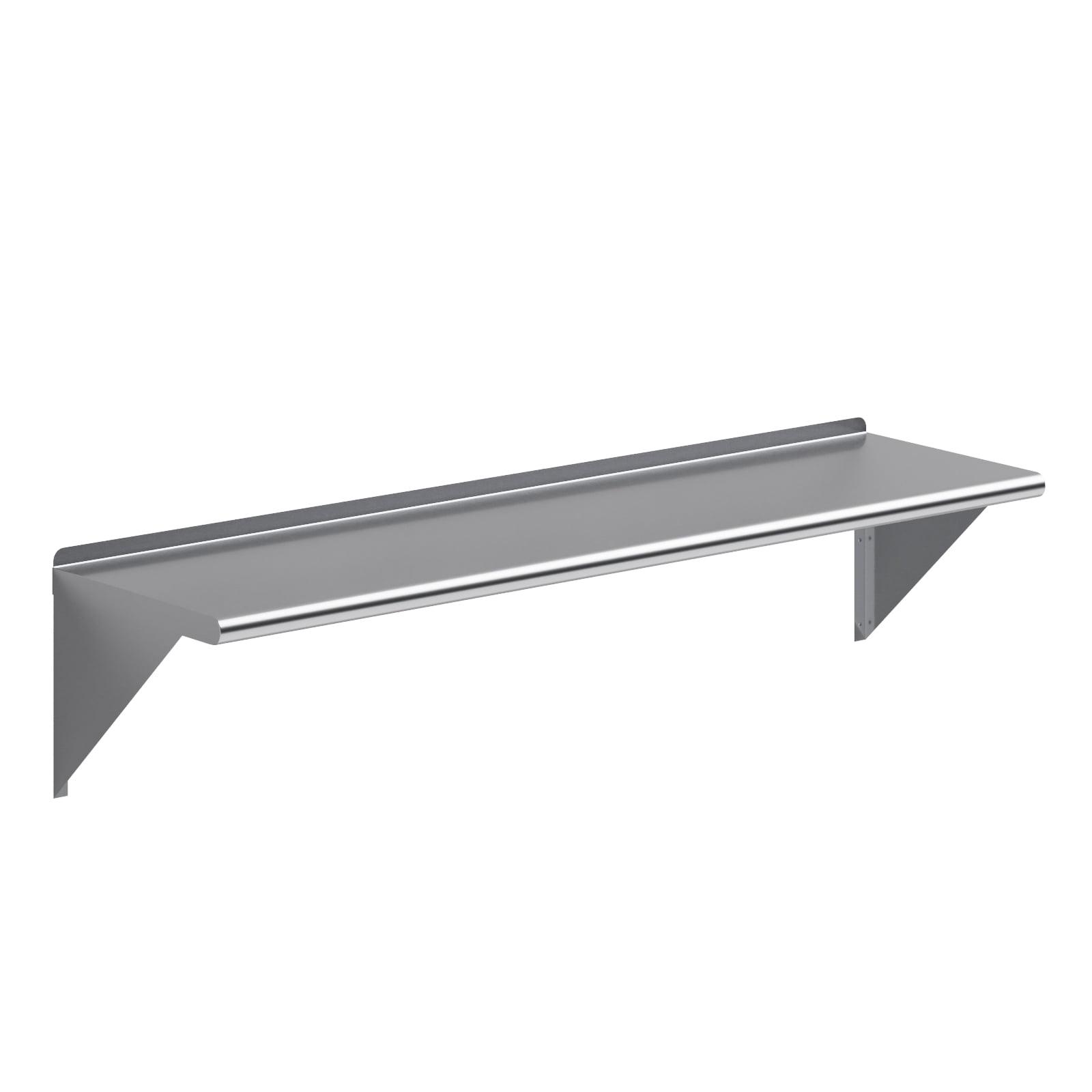 Utility Metal Wall Shelf.