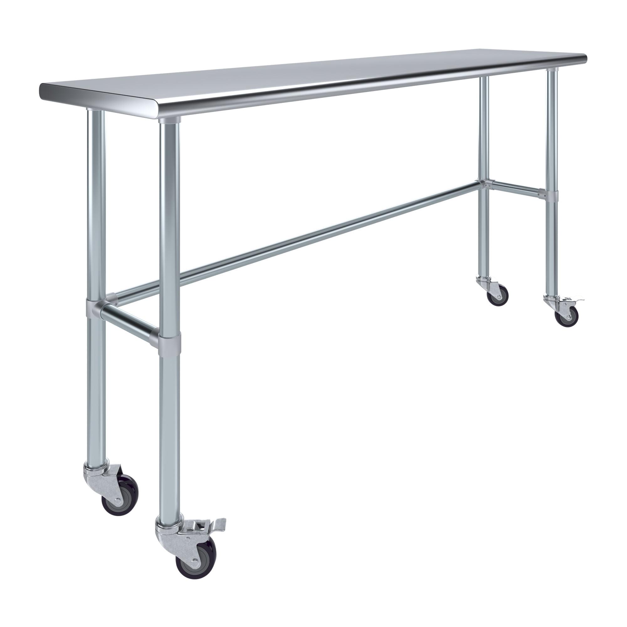 Metal Prep Table