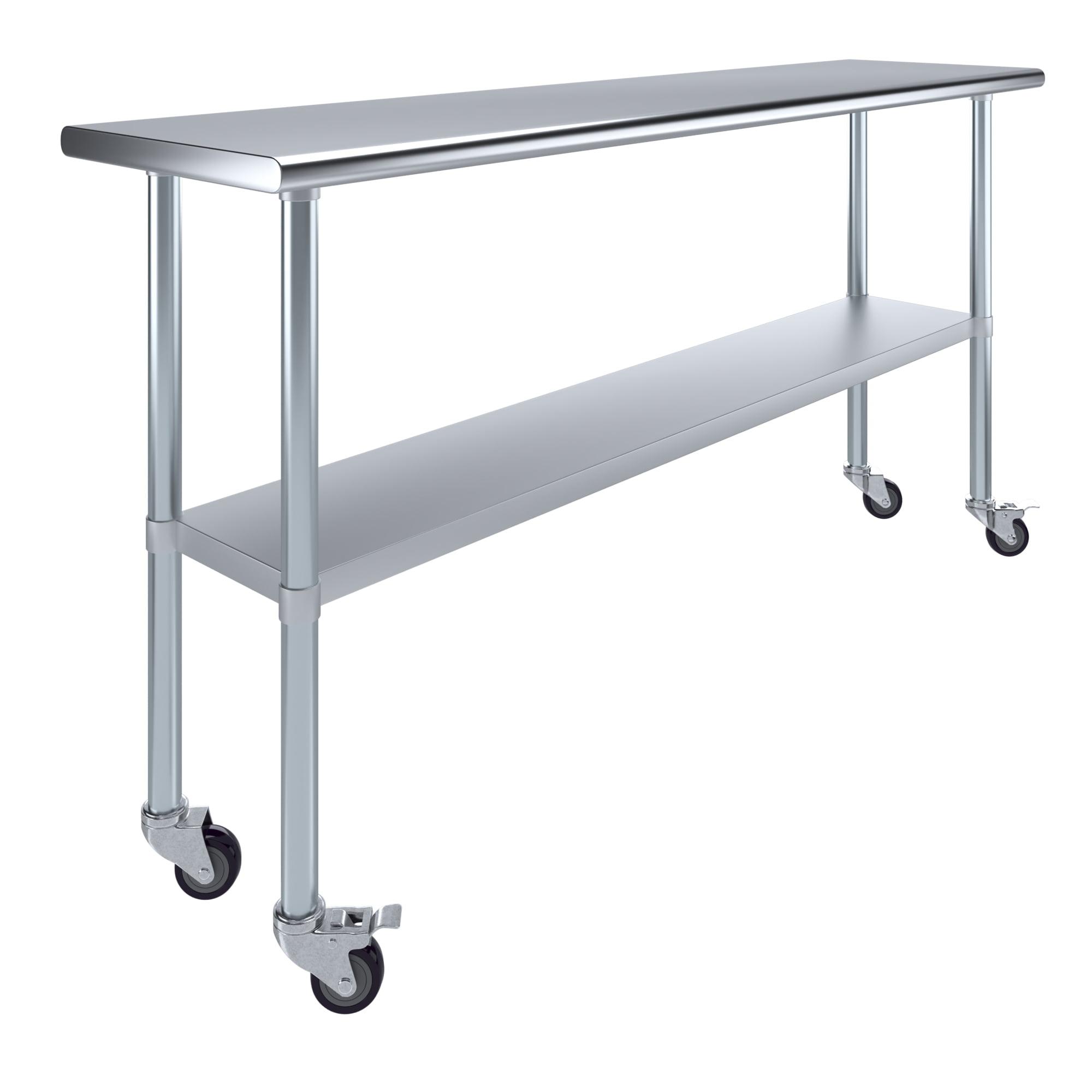 Metal Prep Table