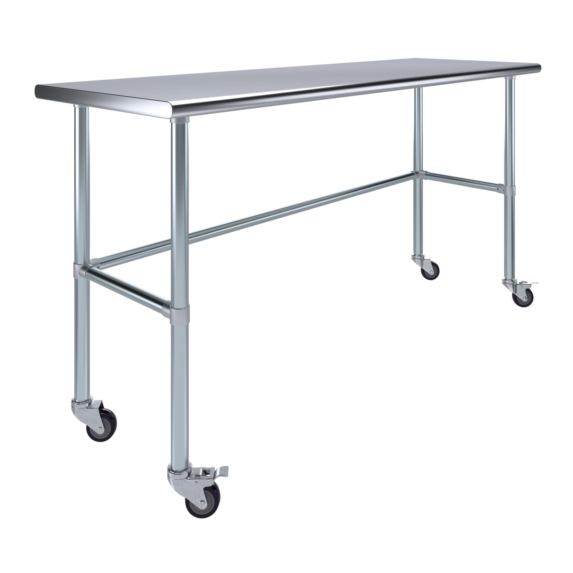 Metal Prep Table