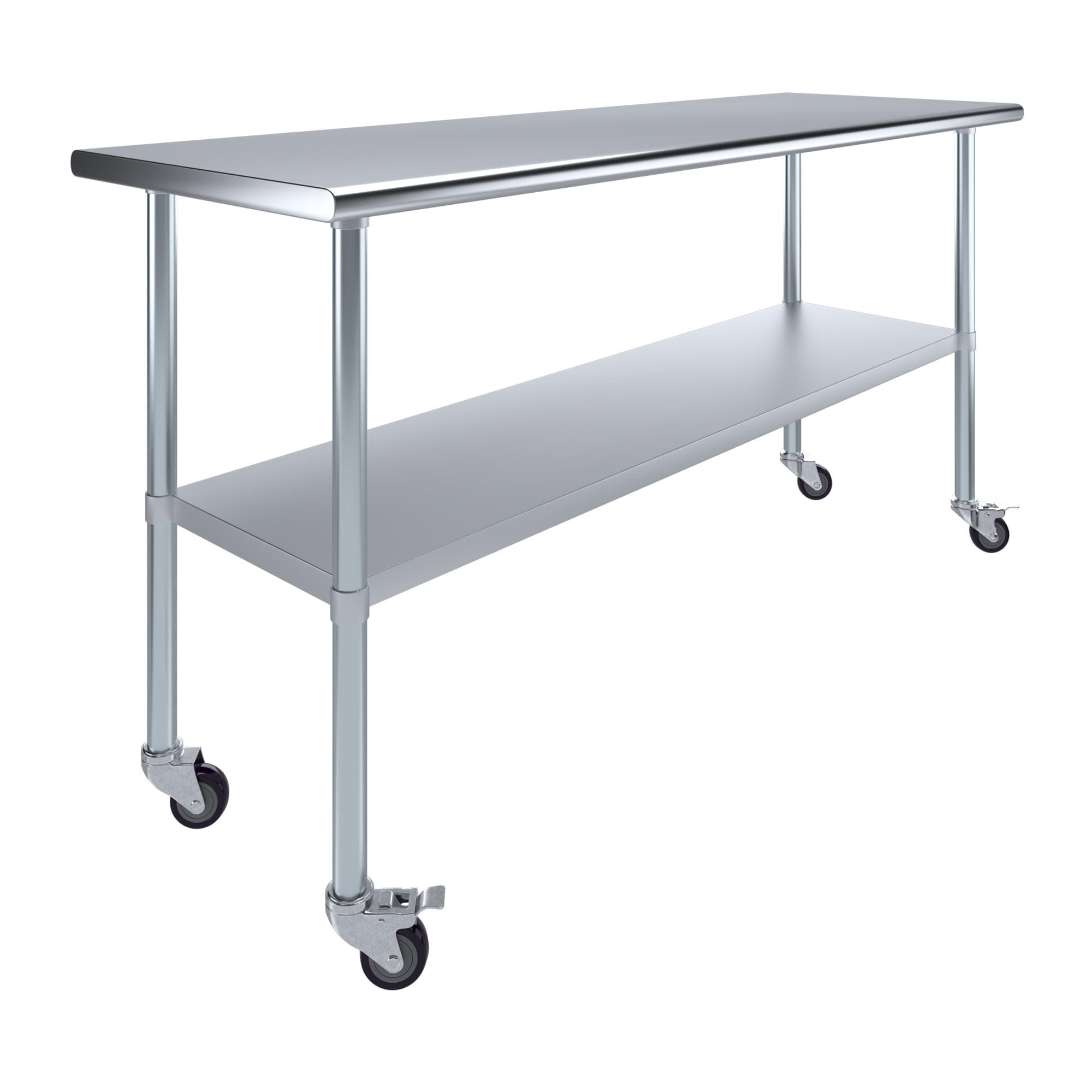 Metal Prep Table