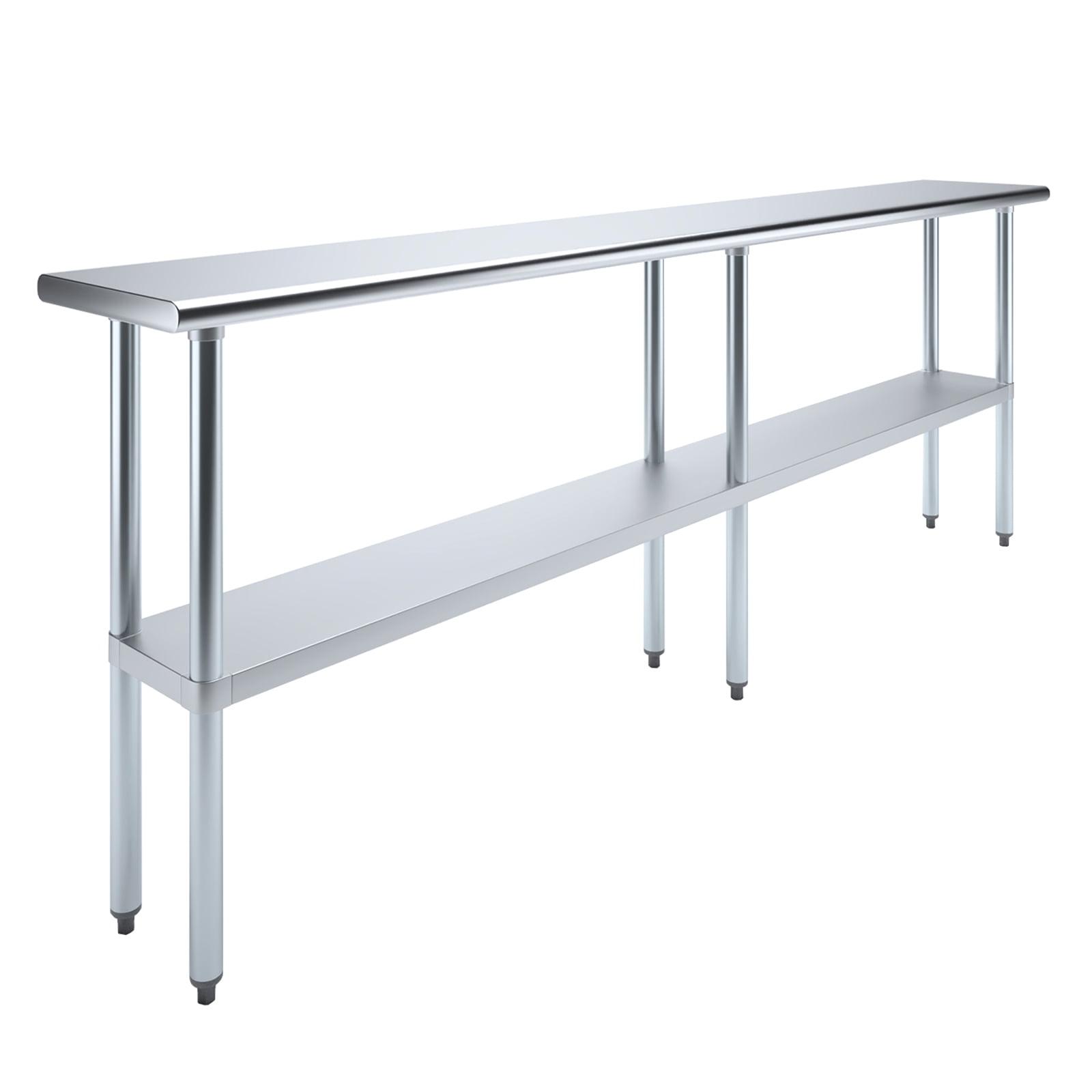 Stainless Steel Top Workbench