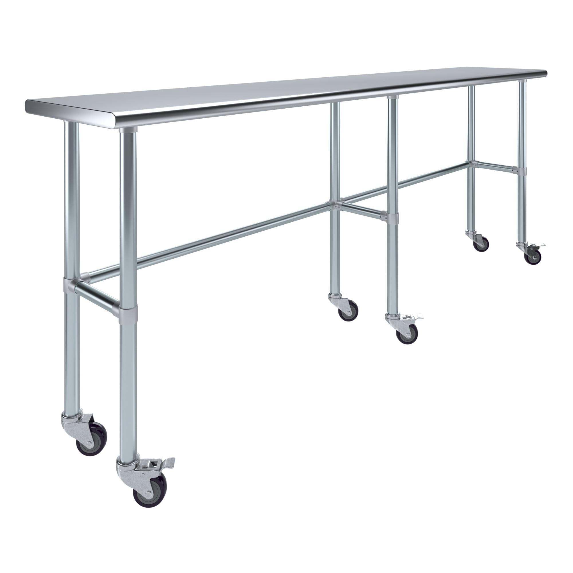 Metal Prep Table