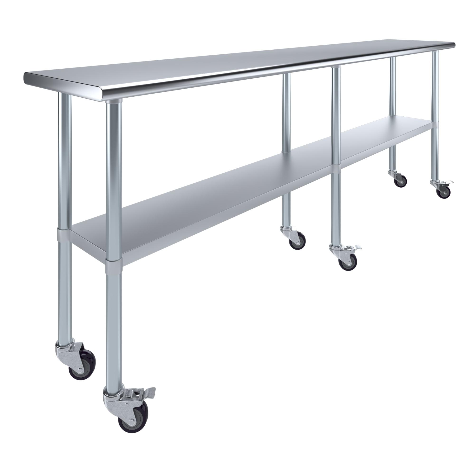 Metal Prep Table