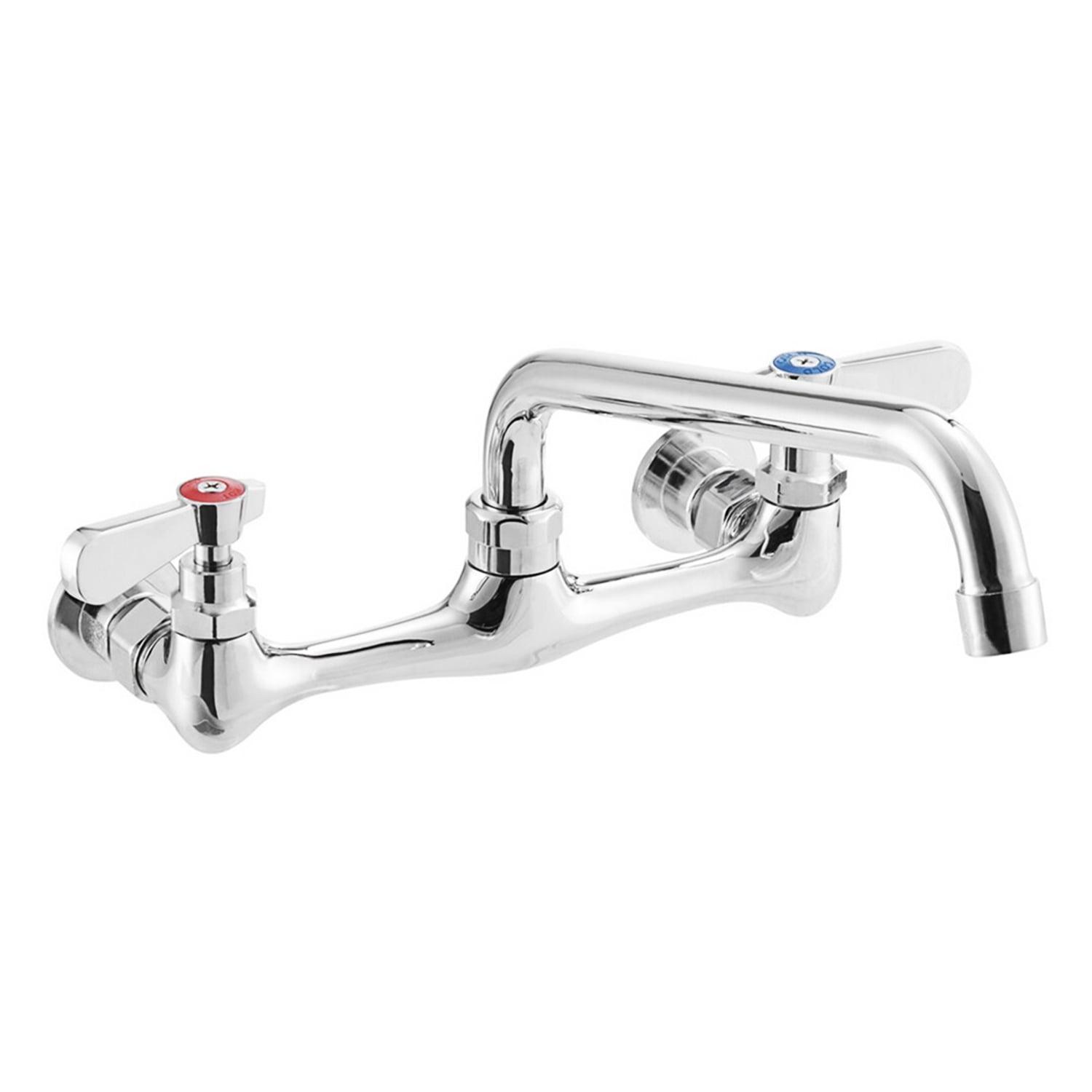 Wall Mounted Optional Bathroom Faucet