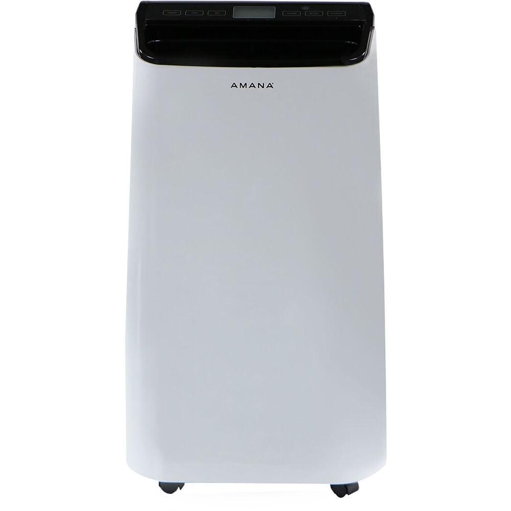 Amana 6500 BTU DOE Portable Air Conditioner Cools Rooms up to 350 Sq. Ft., With Remote