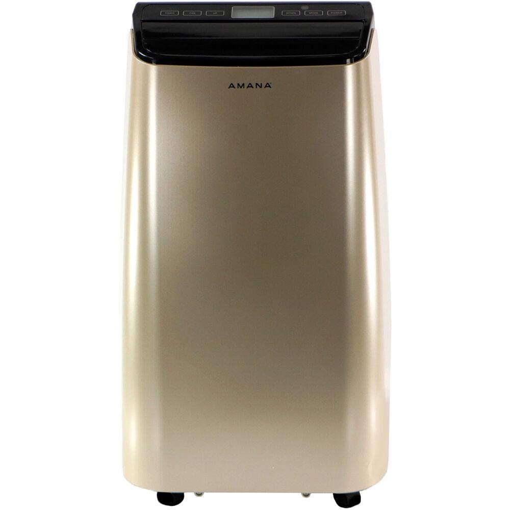 Amana Amana 7500 BTU Portable Air Conditioner for 500 Square Feet with Remote Included
