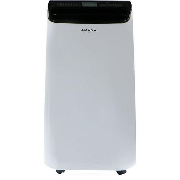 Amana Amana 7500 BTU DOE BTU Portable Air Conditioner with Remote
