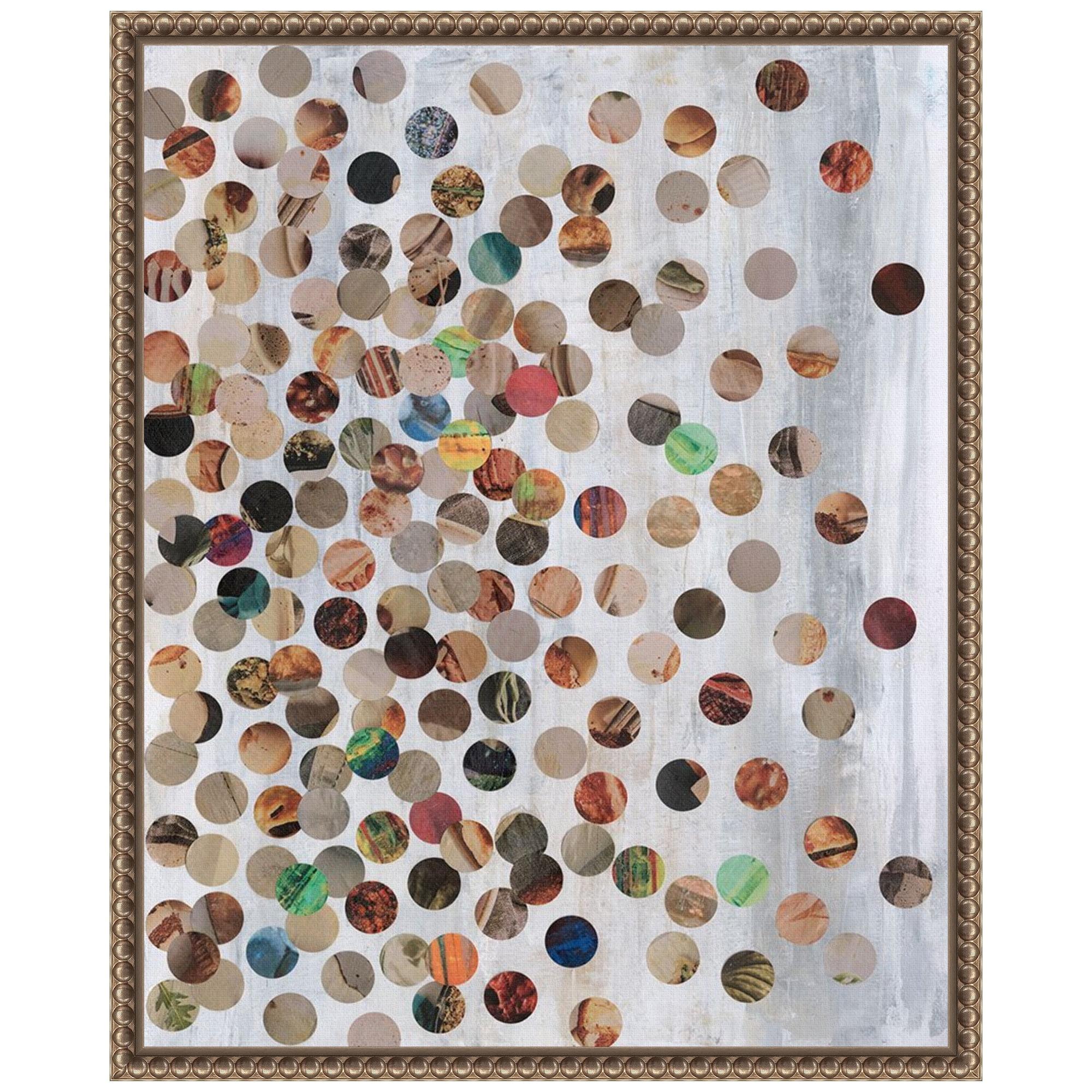 Amanti Art 100 Pennies II by Natalie Avondet Framed Wall Art Print