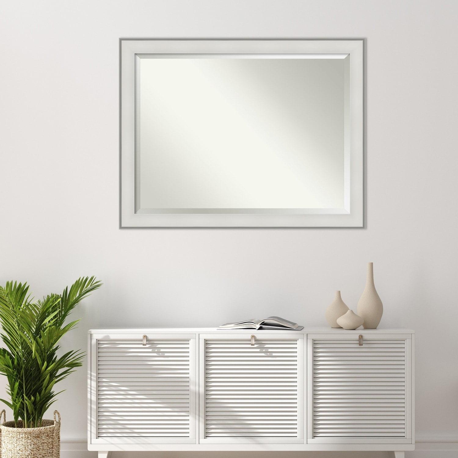 Dyana Flat Wall Mirror