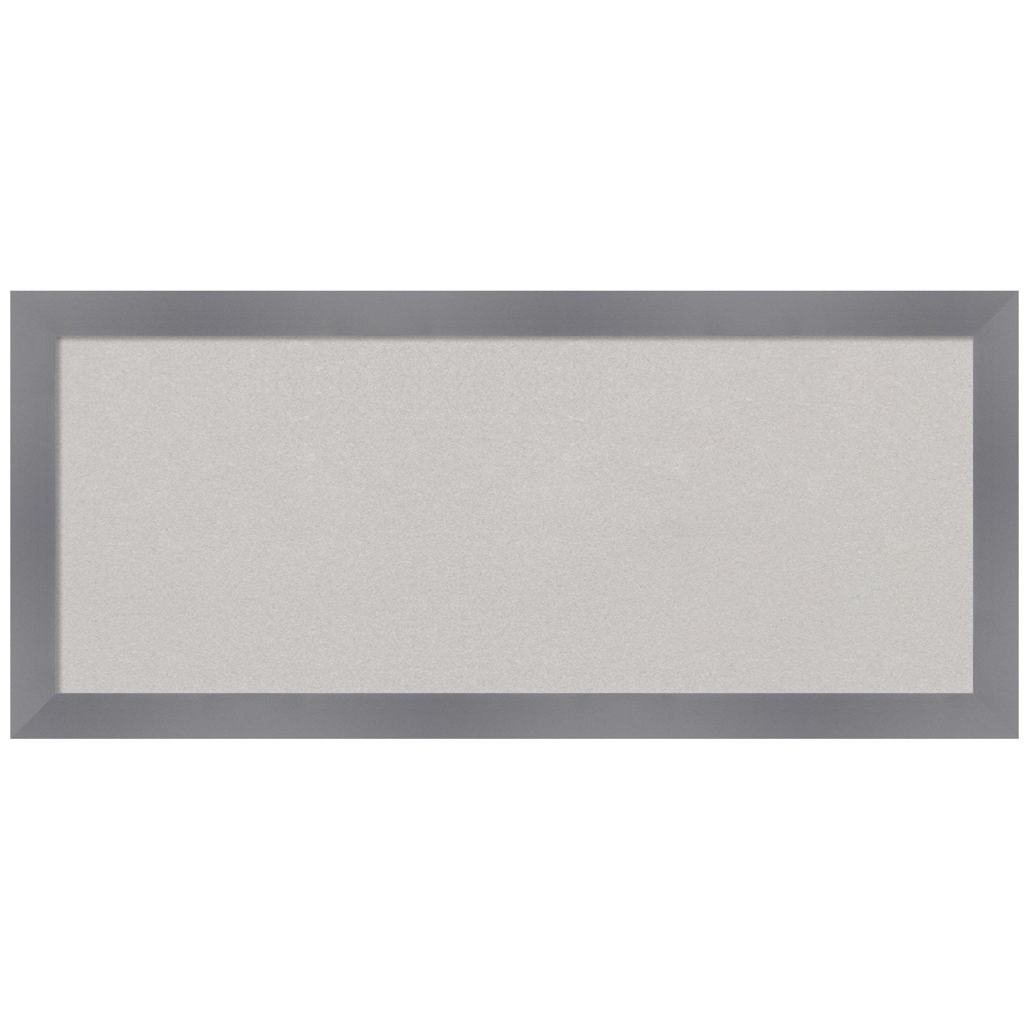 Amanti Art Wall Cork Small Bulletin Board