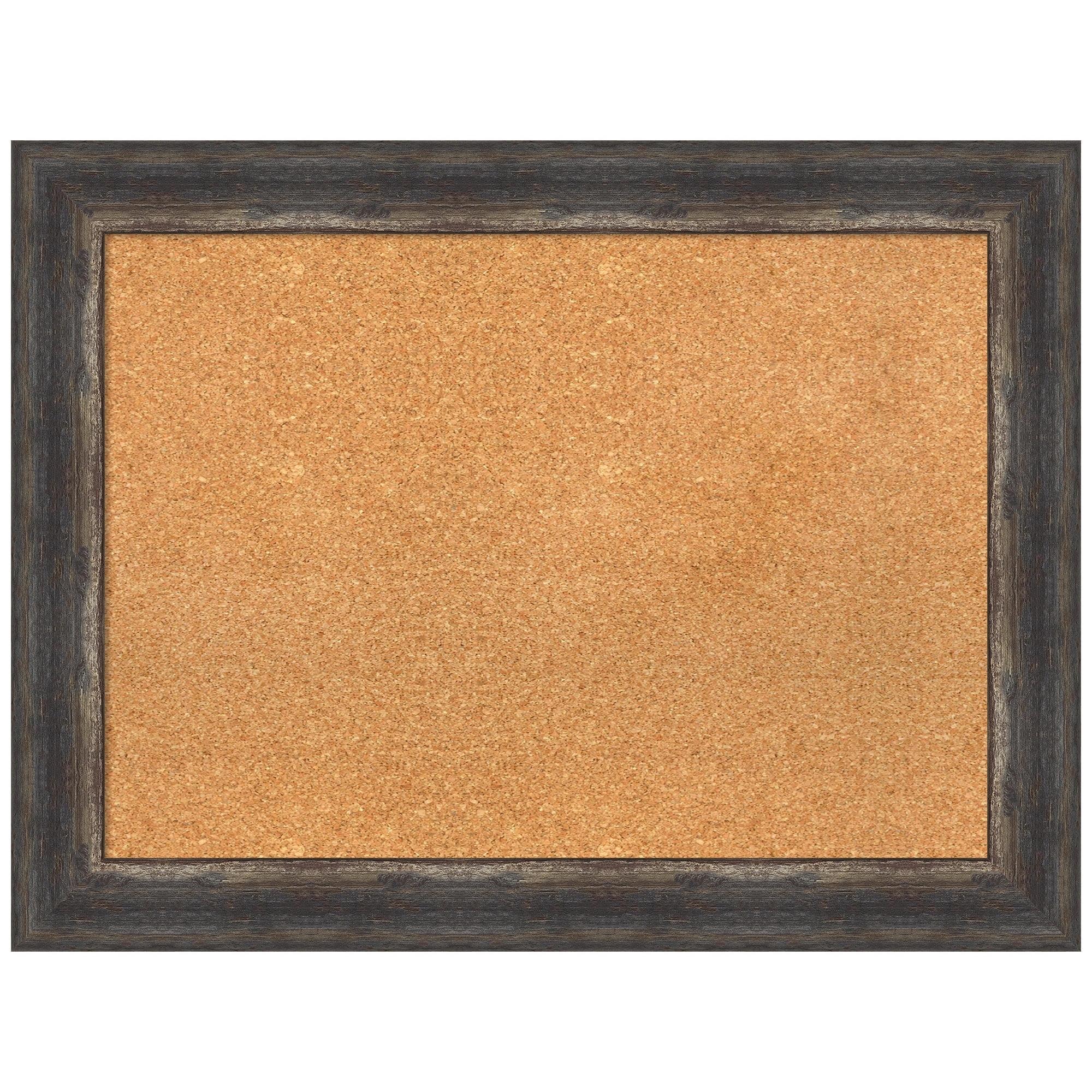 Amanti Art Wall Cork Small Bulletin Board