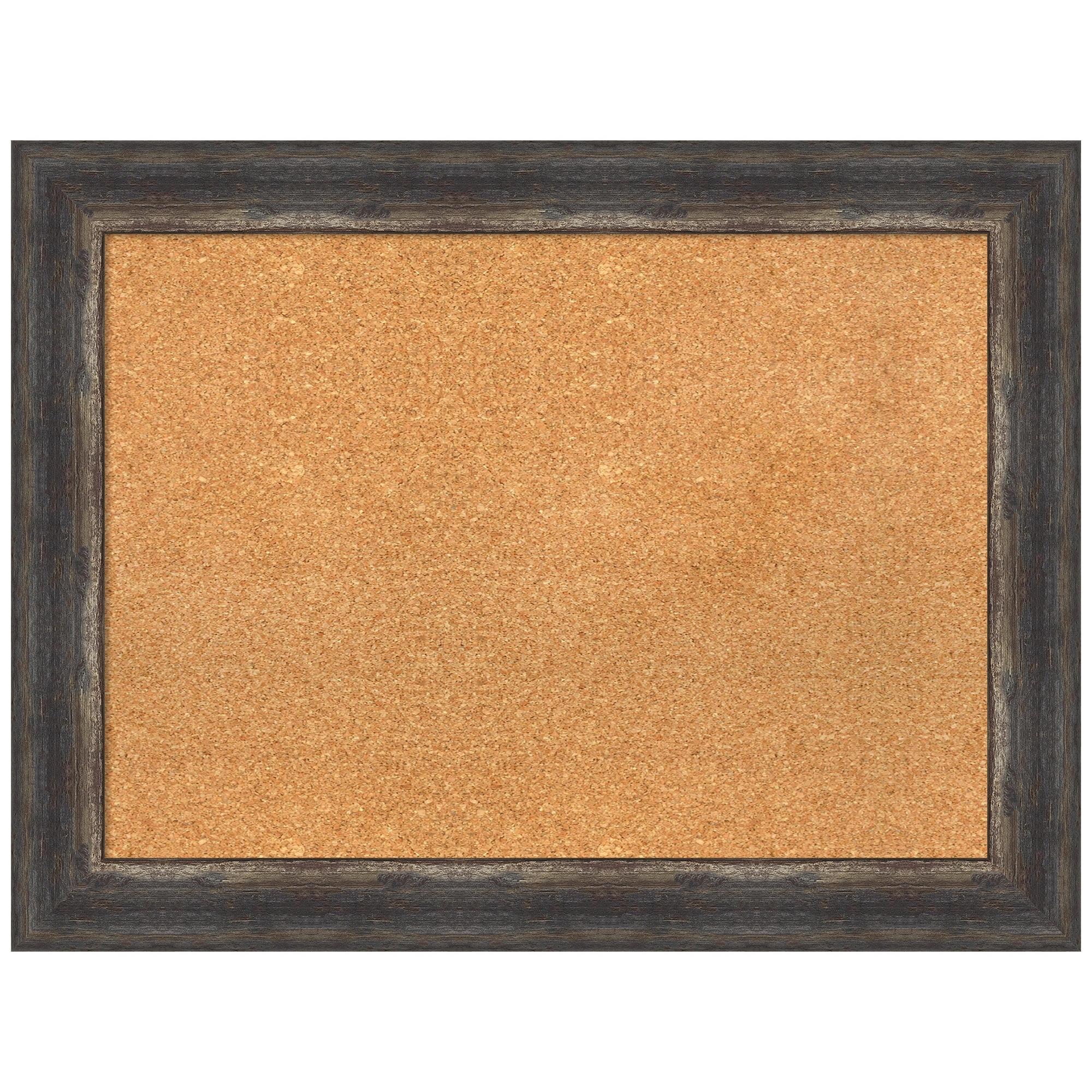 Amanti Art Wall Cork Small Bulletin Board