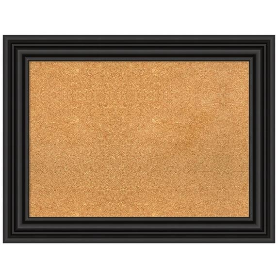Amanti Art Colonial Wall Cork Small Bulletin Board