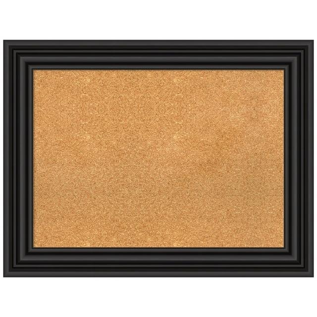Amanti Art Colonial Wall Cork Small Bulletin Board
