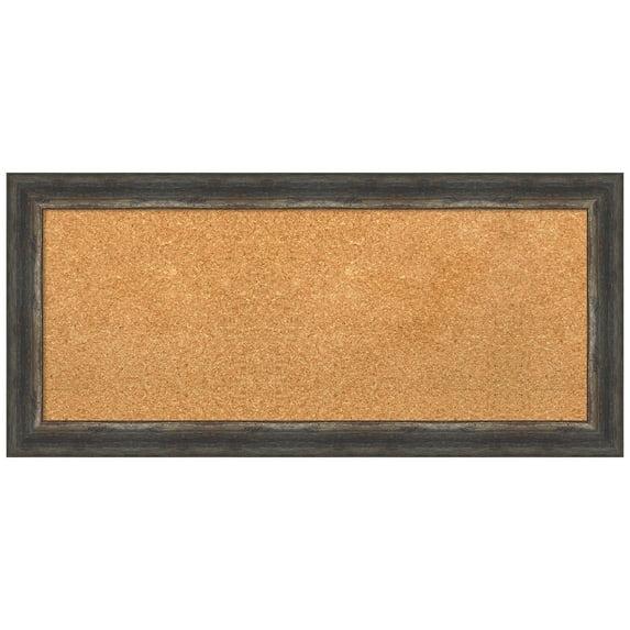 Amanti Art Corvino Wall Cork Small Bulletin Board