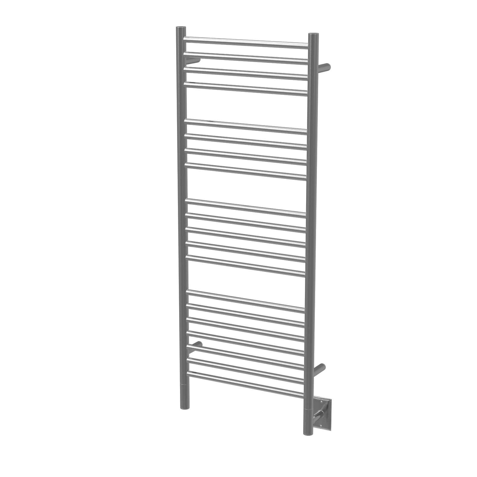 Polished Nickel Stainless Steel Wall Mounted Towel Warmer