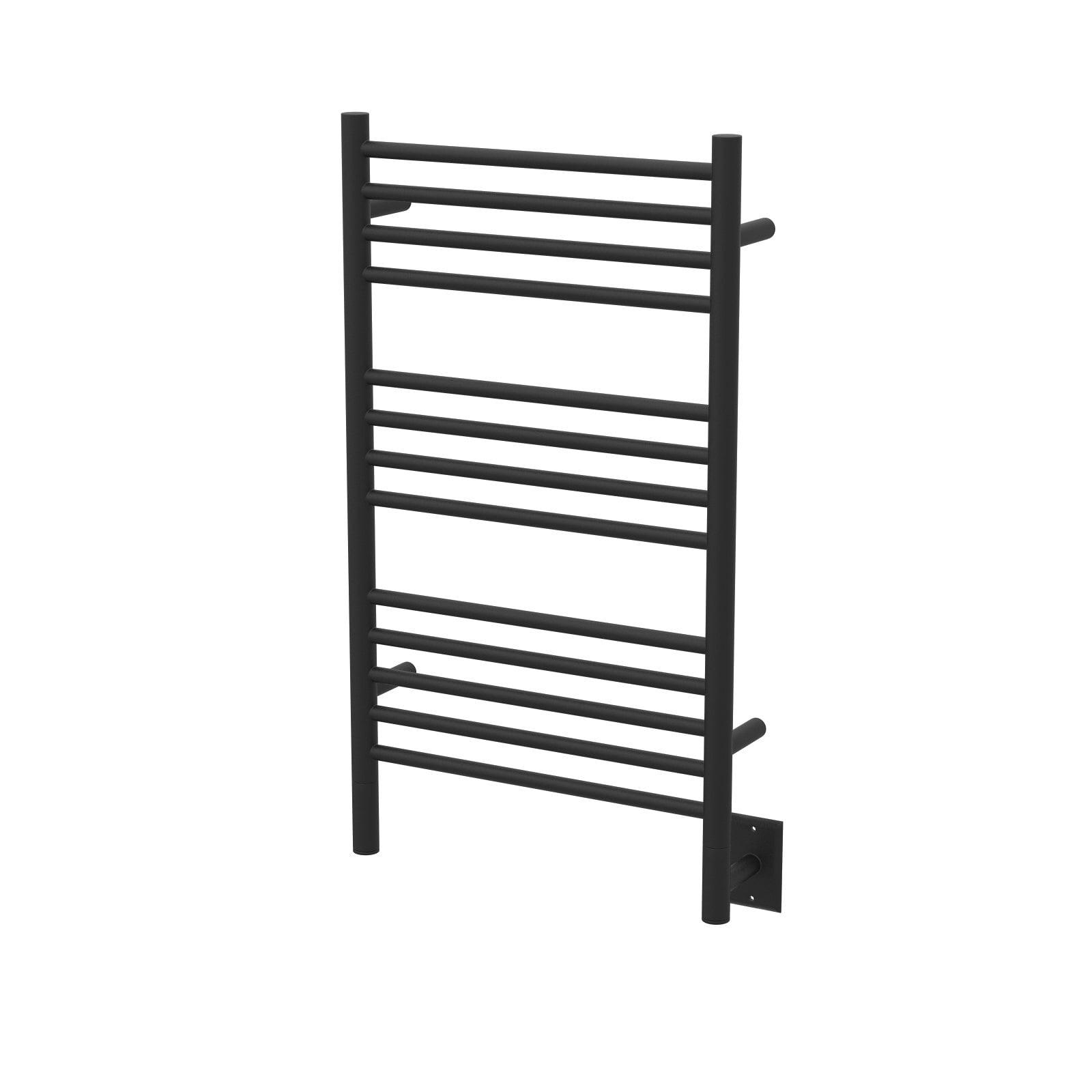 Jeeves Wall Mount Electric Straight Towel Warmer Model E