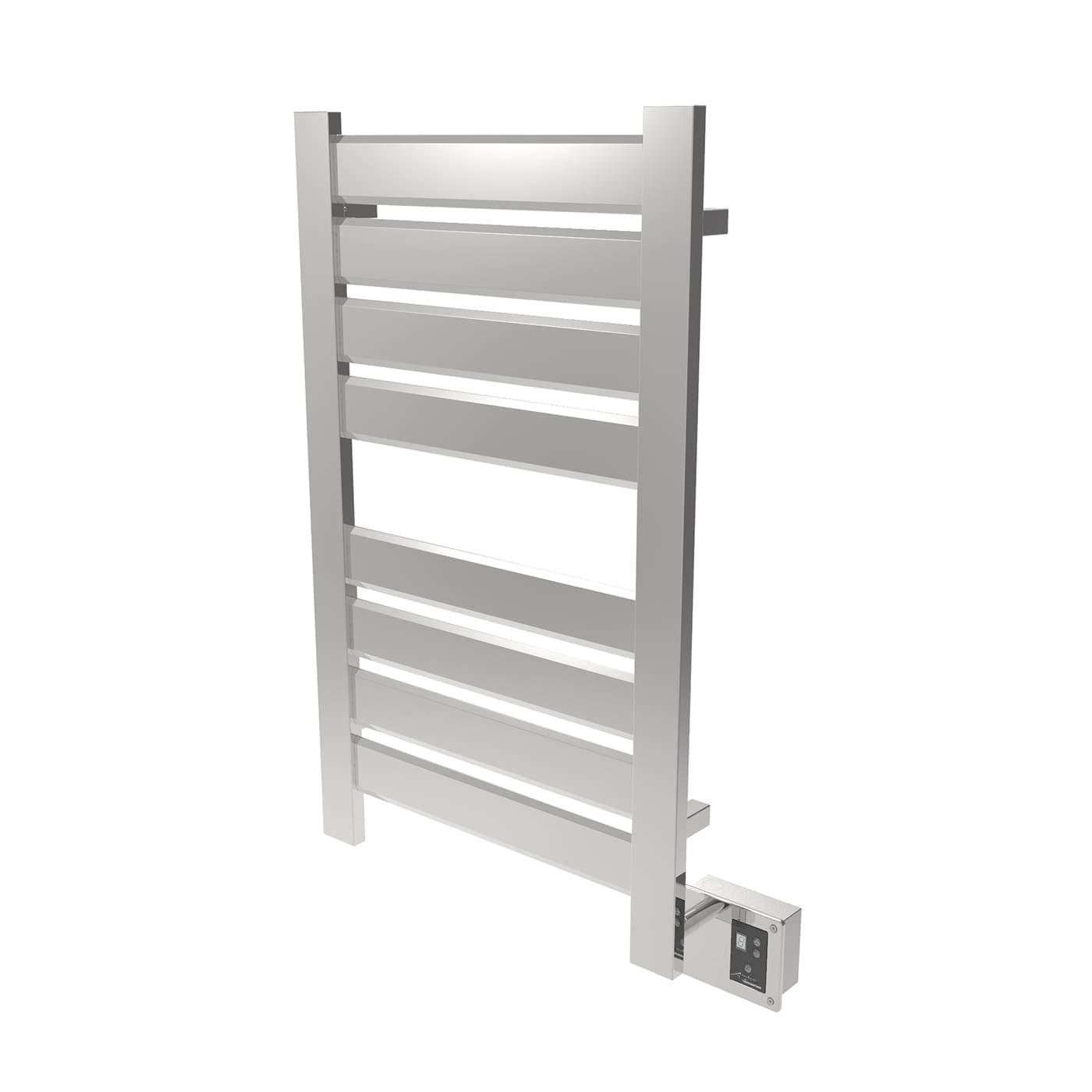 Polished Nickel Stainless Steel Wall Mounted Towel Warmer