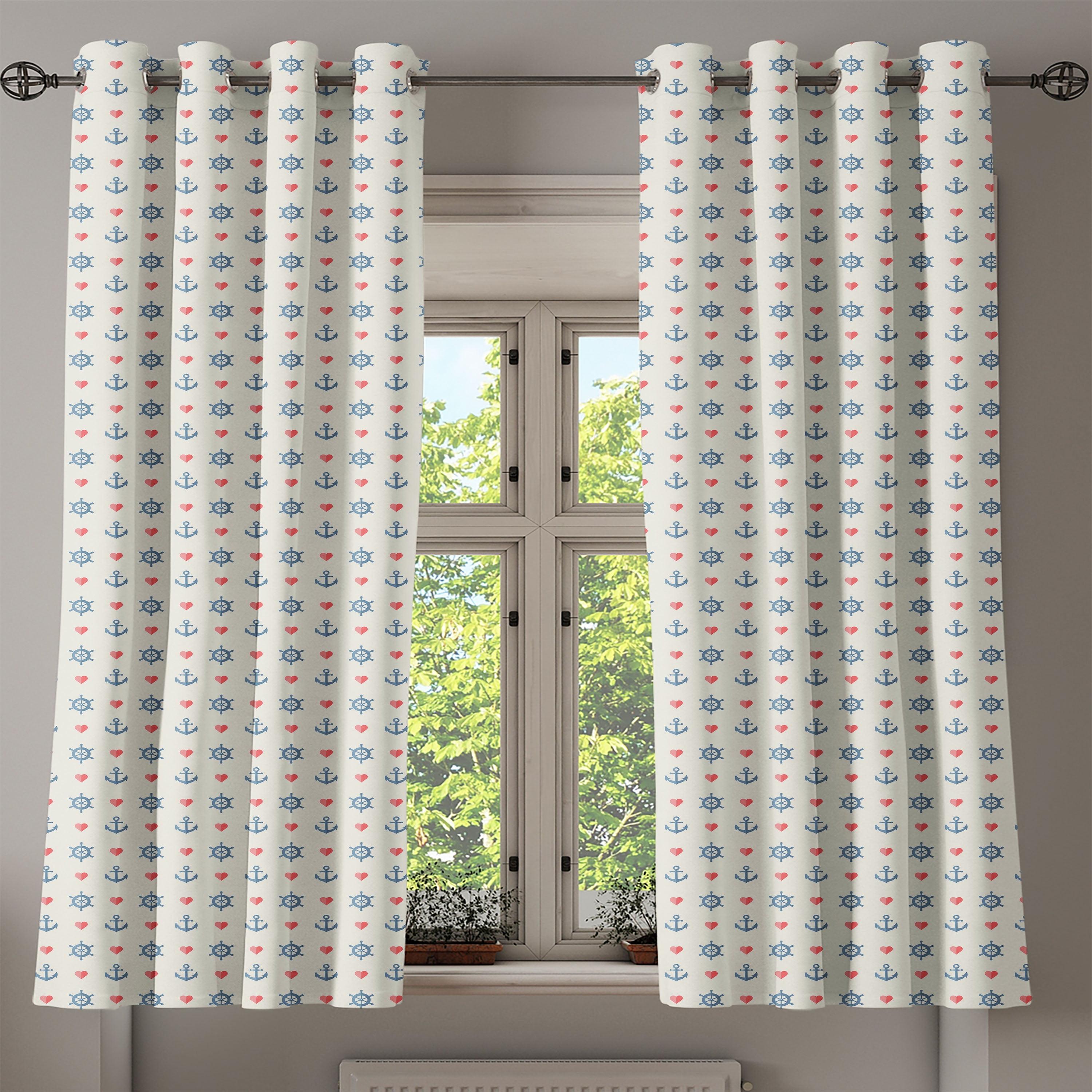 Sateen Blackout Curtains / Drapes Pair (Set of 2)
