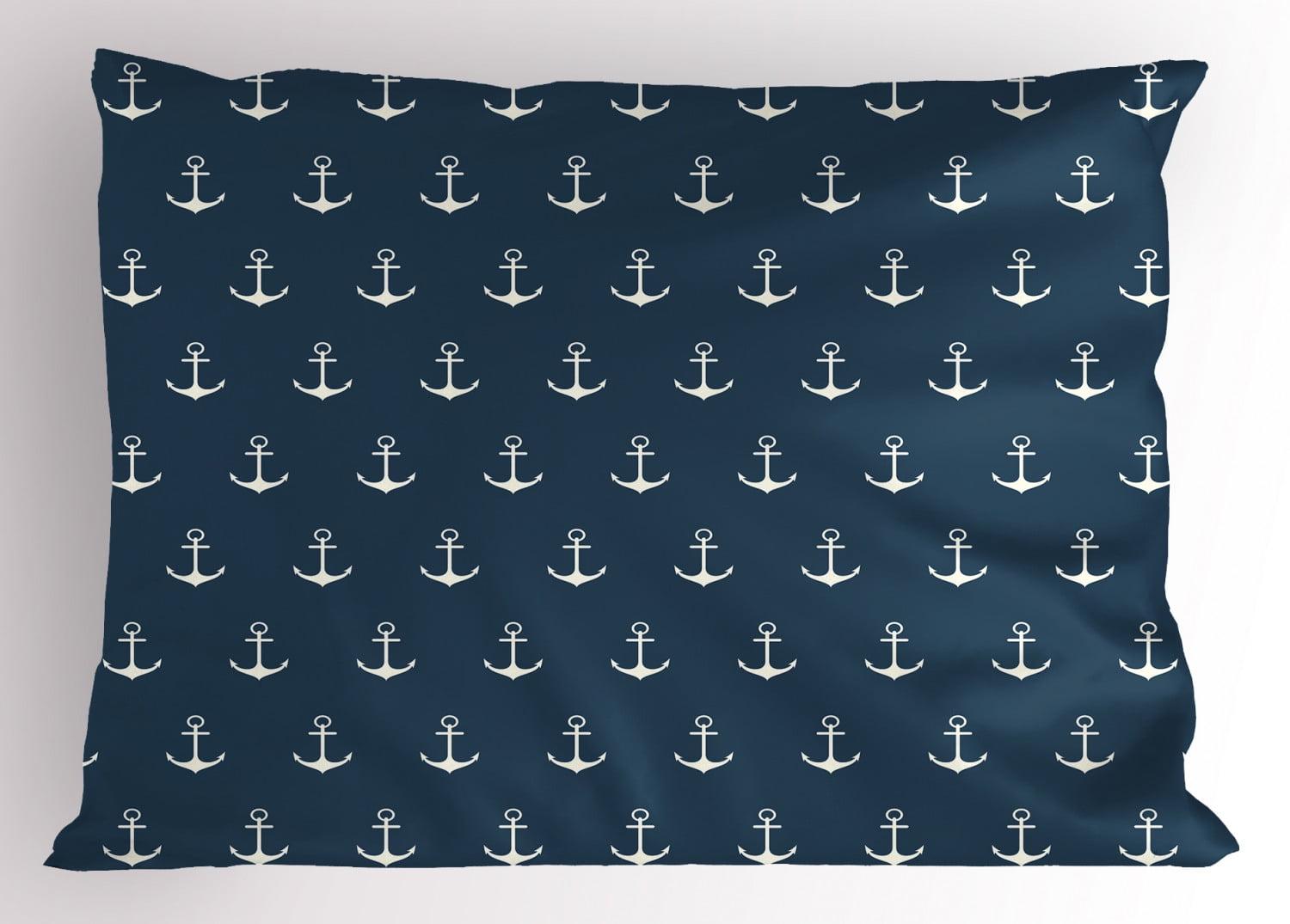 Narwhal Pillow Sham