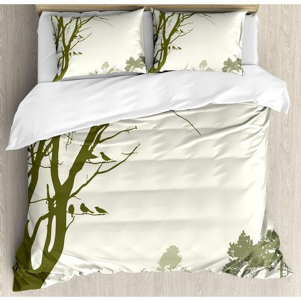 Apartment Farmhouse / Country Duvet Cover Set