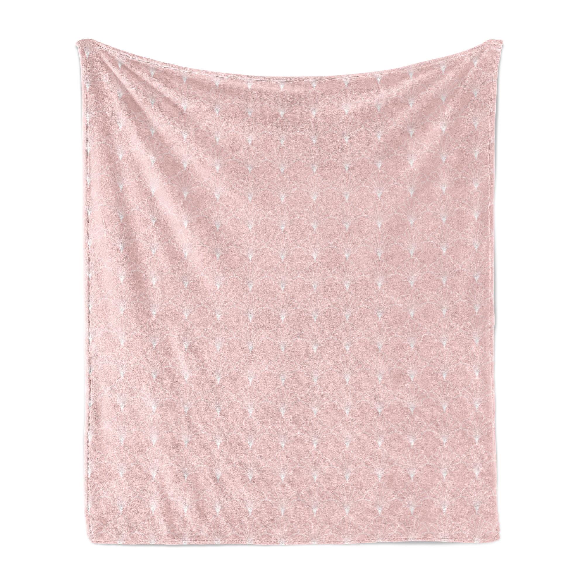 Ambesonne Throw Blanket