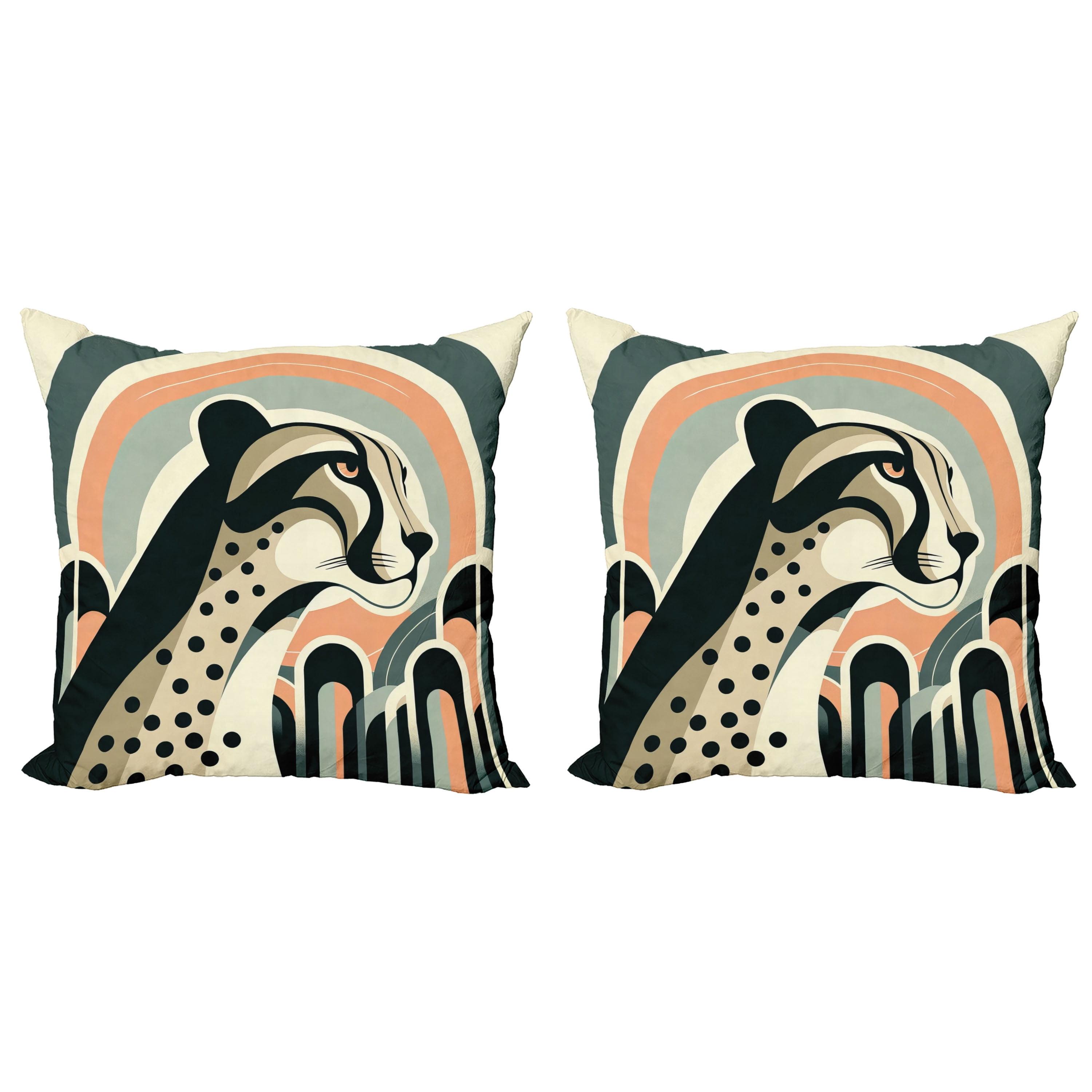 Reversible Pillow Cover (Set of 2)