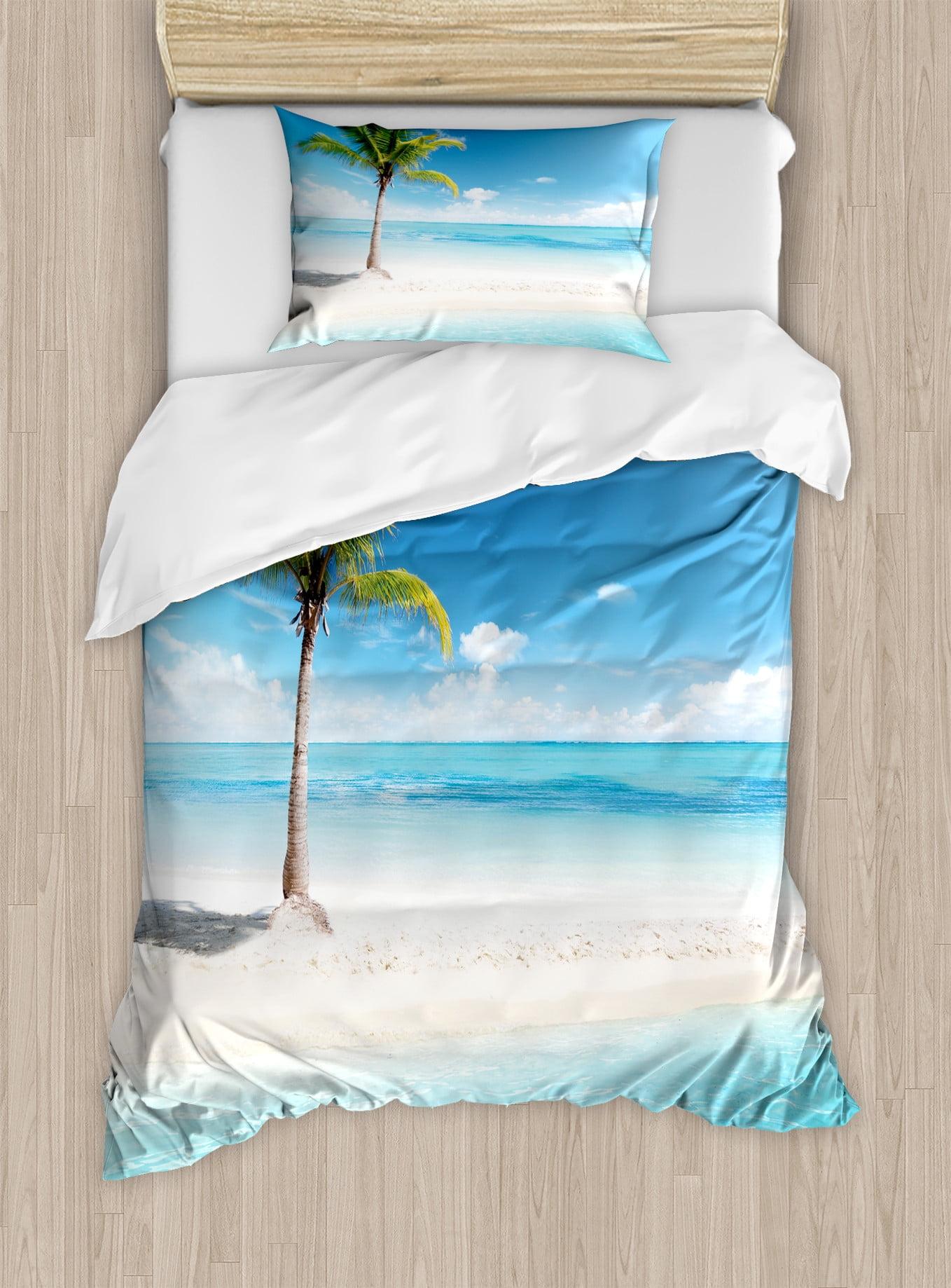 Coastal Duvet Cover Set