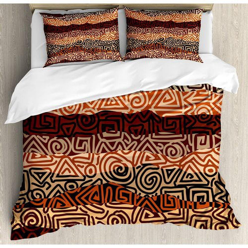 Modern & Contemporary Duvet Cover Set