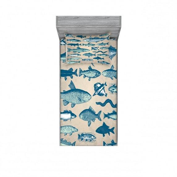Microfiber Sheet Set