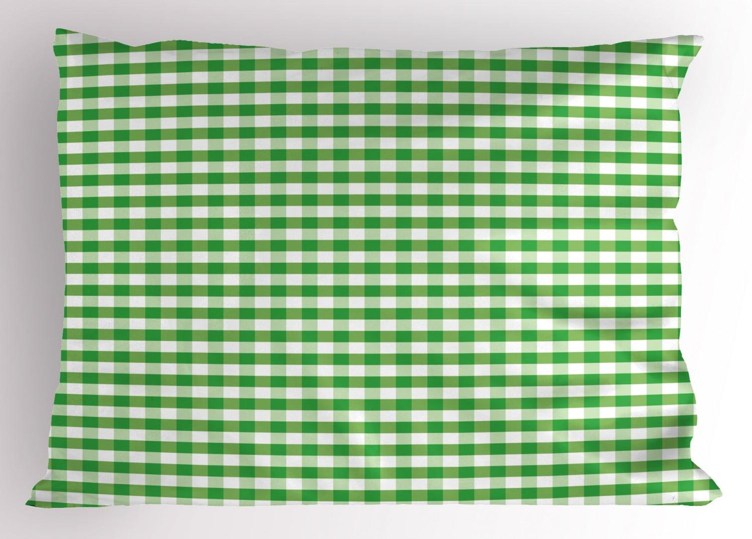 Retro Pillow Sham