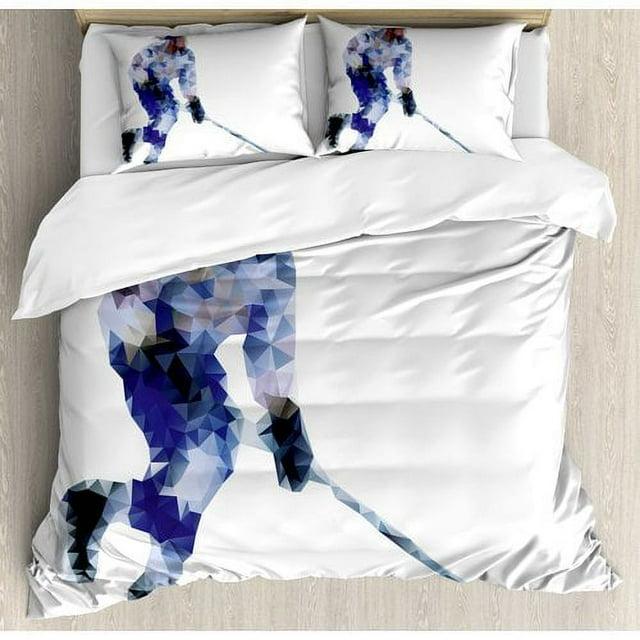 Ambesonne Modern & Contemporary Duvet Cover Set