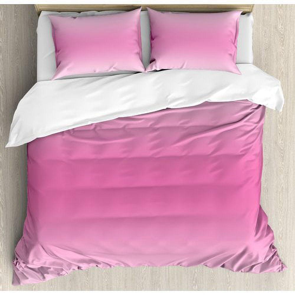 Ombre Modern & Contemporary Ombre Duvet Cover Set