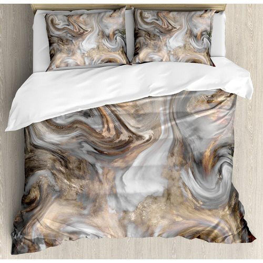 Ambesonne Modern & Contemporary Duvet Cover Set
