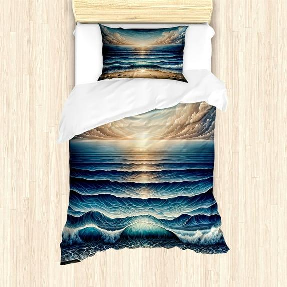 Ambesonne Duvet Cover Set