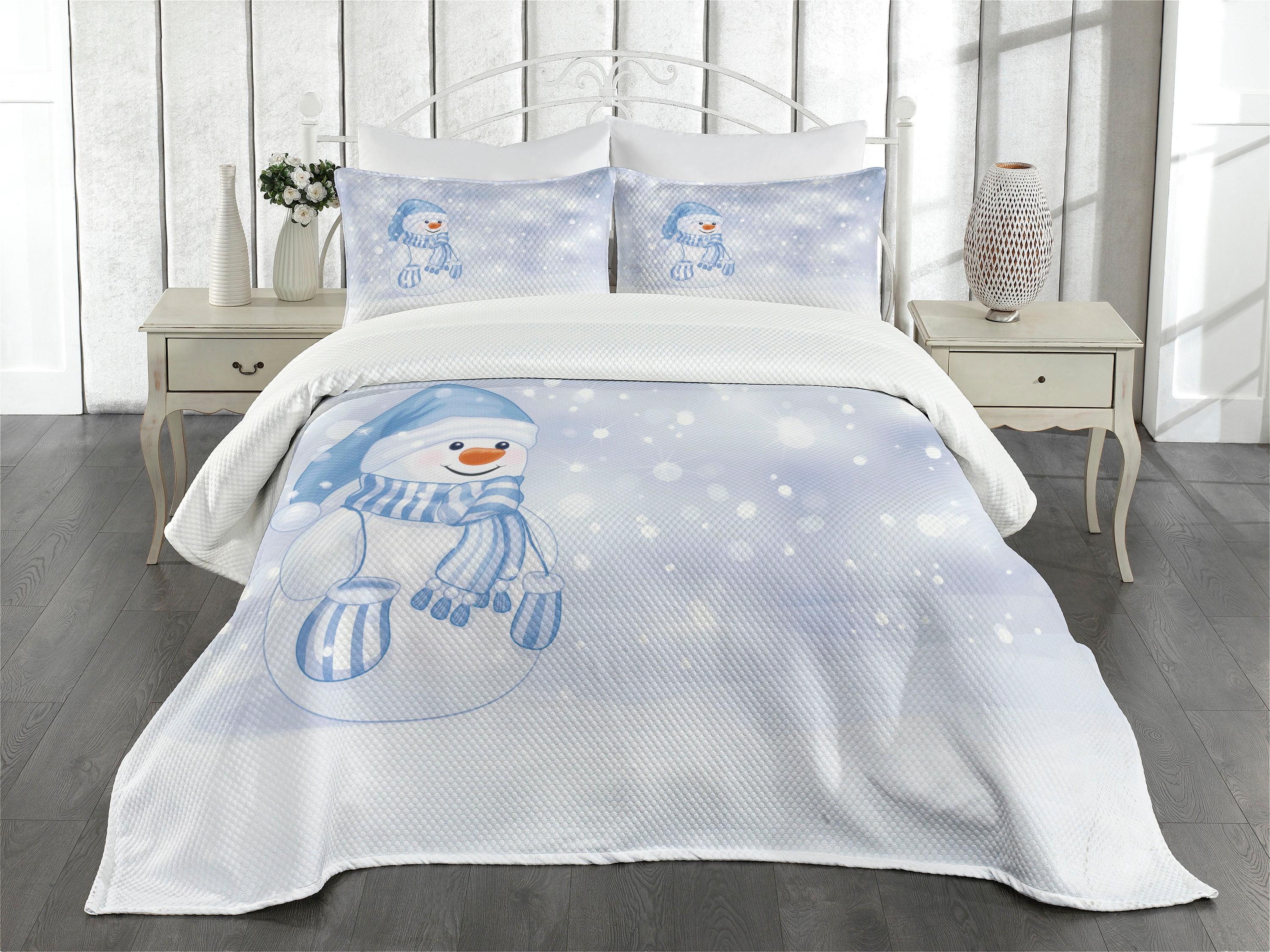 Ambesonne Coverlet Set