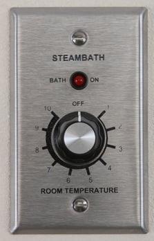 Stainless Steel Boiler Mounted Room Thermostat Control