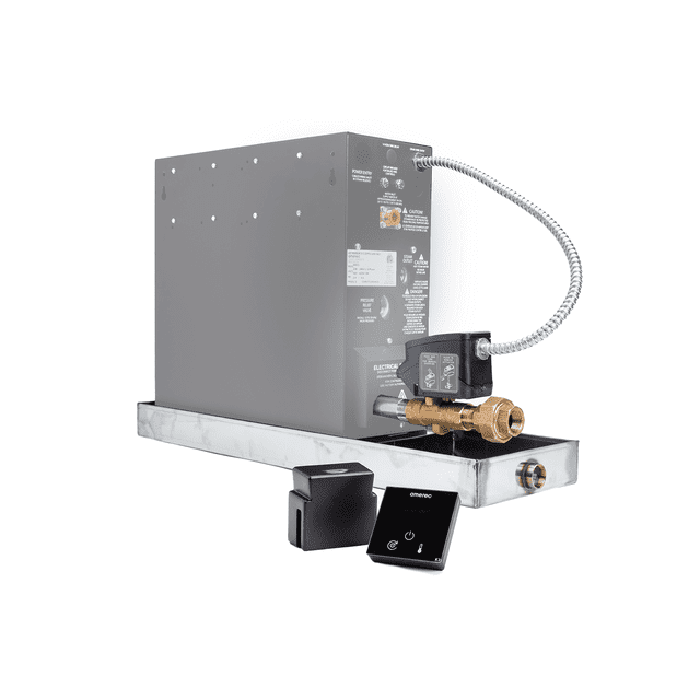 Amerec Steam Generator Control Columbia Package-BN