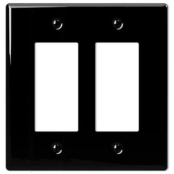 Mulholland 2-Gang Rocker Wall Plate
