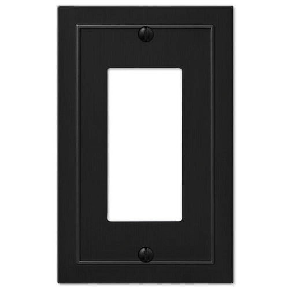 AmerTac Bethany No Subject 1 - Gang Rocker Standard Wall Plate