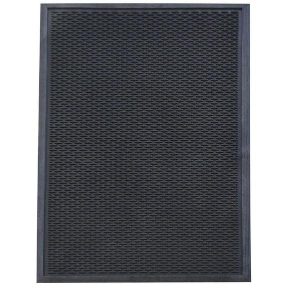 AmeriHome AmeriHome 35.5'' W x 59'' L Garage Flooring in Black