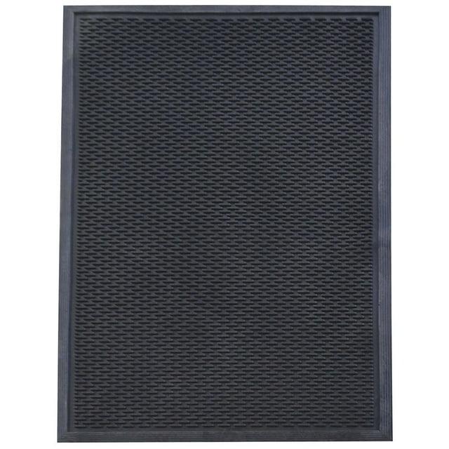 AmeriHome AmeriHome 35.5'' W x 59'' L Garage Flooring in Black
