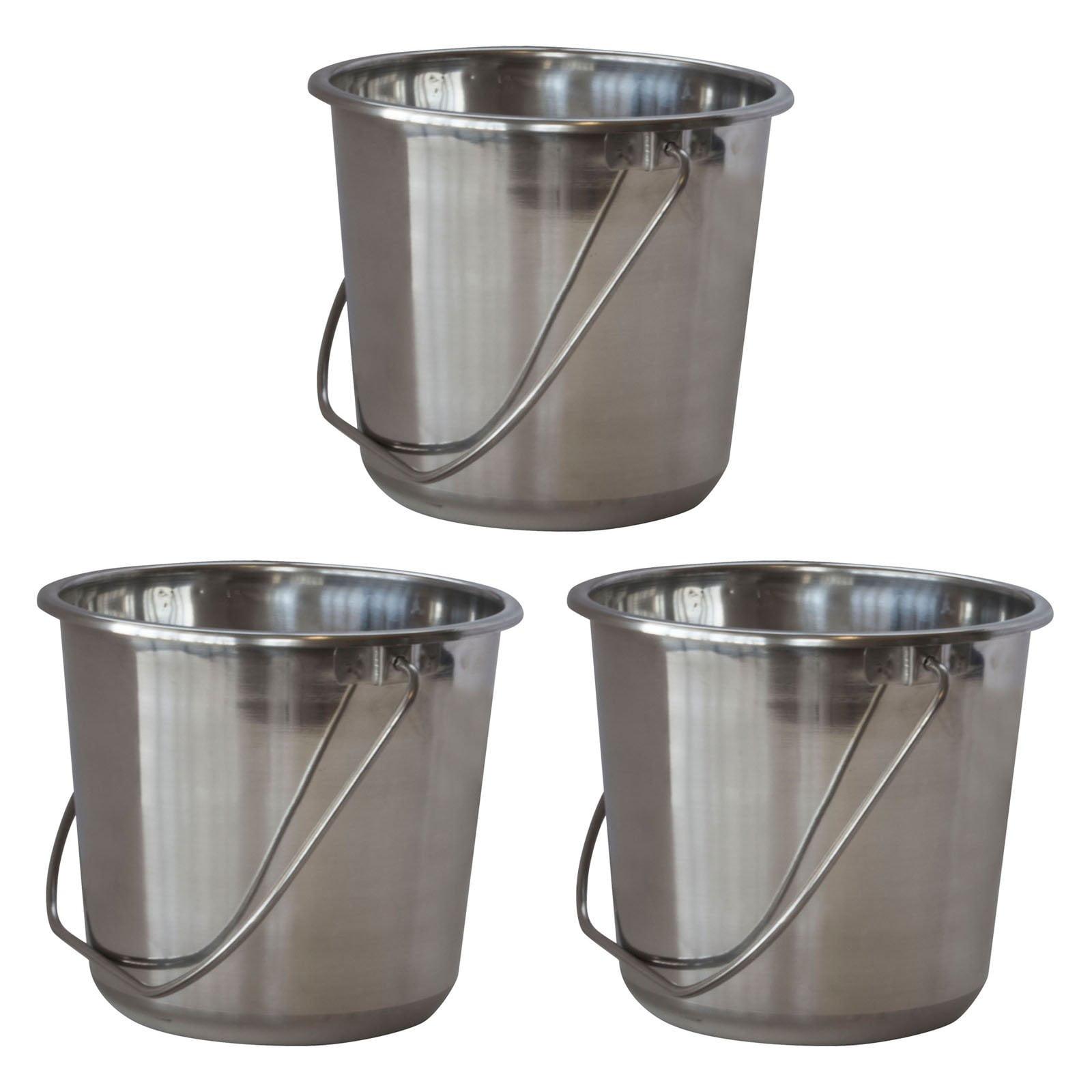 Gracie Oaks Gracie Oaks Bucket (Set of 3)
