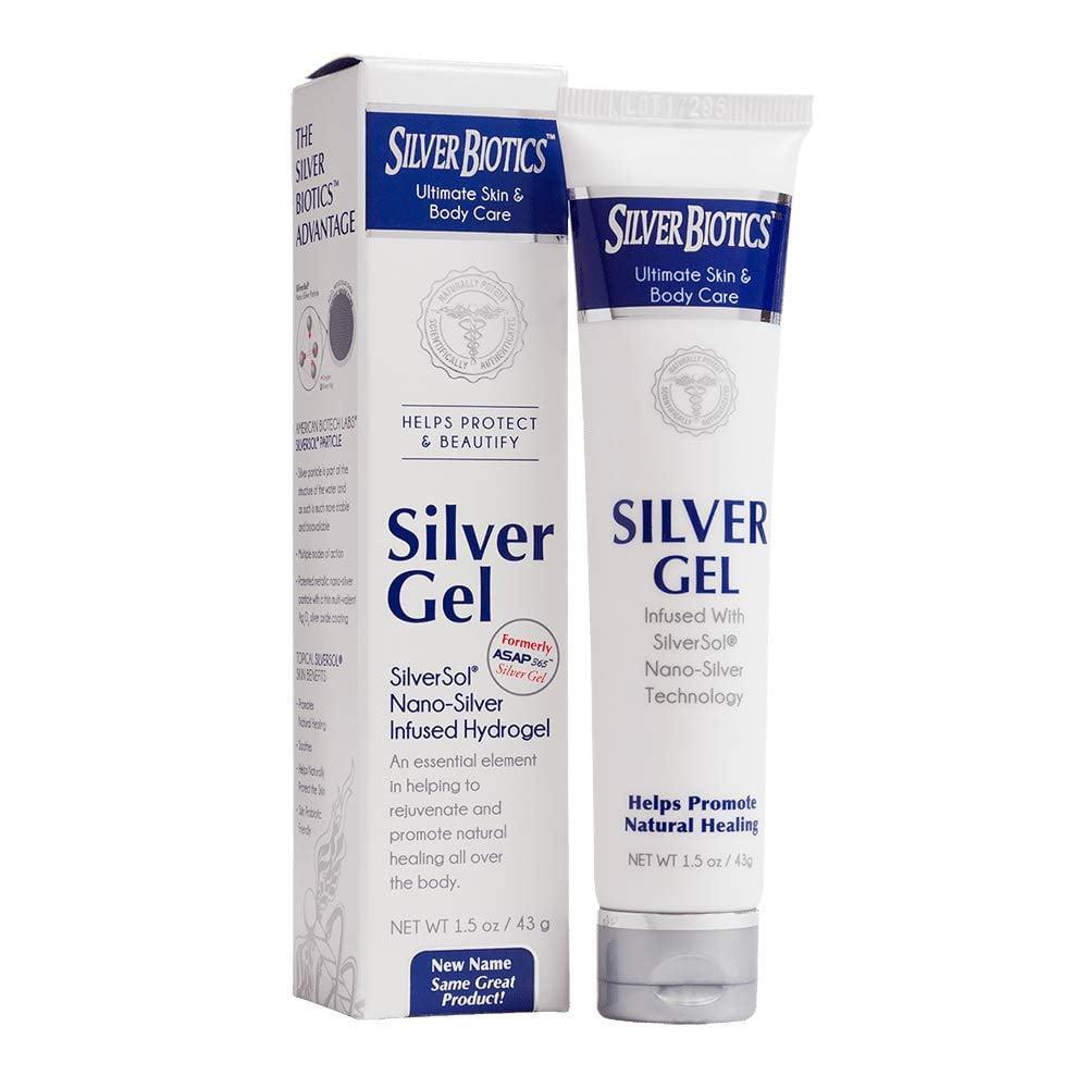 American Biotech Labs ASAP Ultimate Skin And Body Care Gel, 1.5 Oz