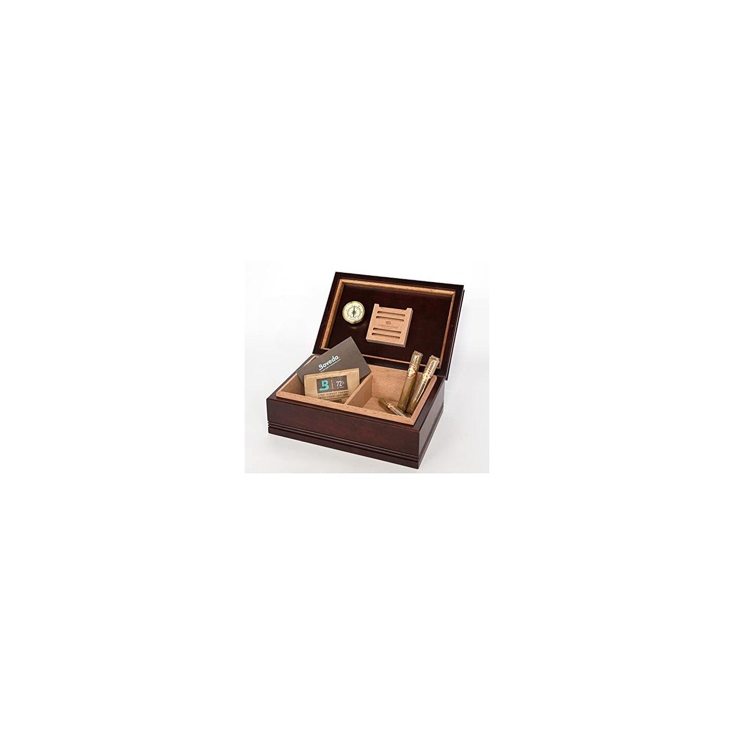 American Chest 75 Count Amish Cigar Humidor