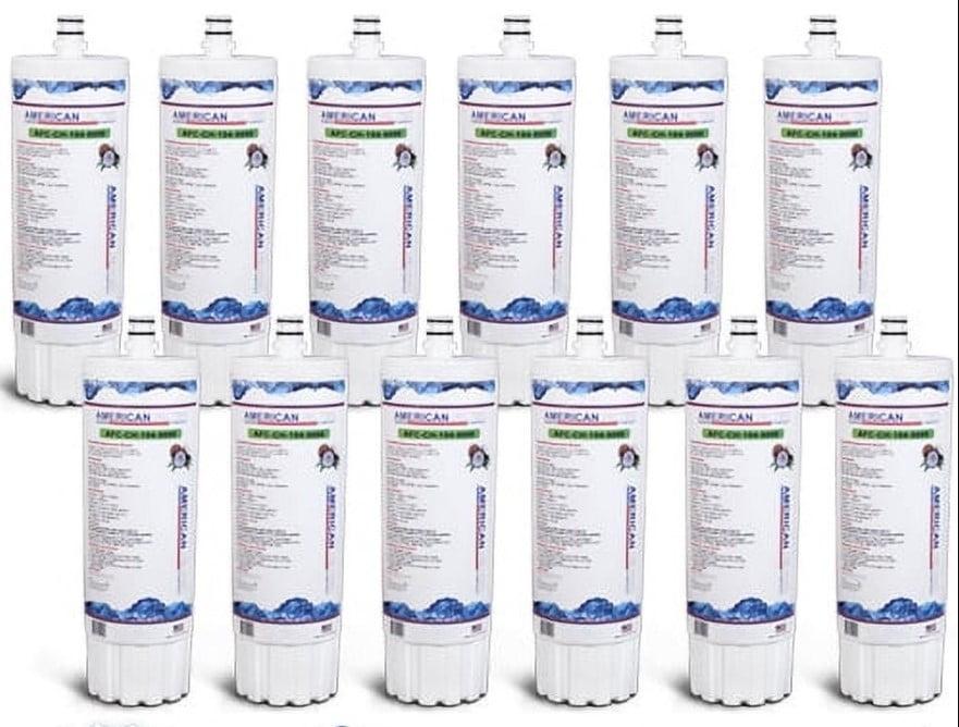 AFC-C-Z-1,Compatible with Brita® USF-201 water filter cartridge -Made in U.S.A.-12Pack