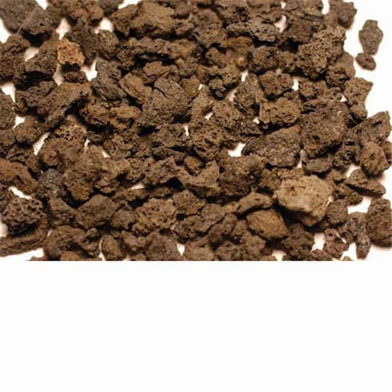 American Fireglass Lava Rock - 10 lbs.