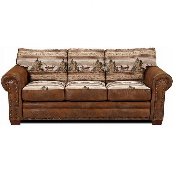 American Furniture Classic Alpine Lodge Sofa