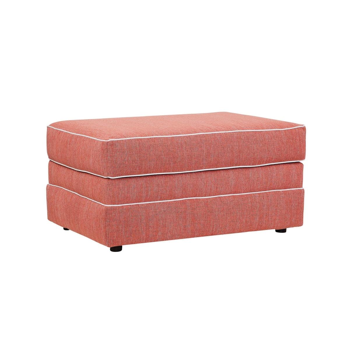 Furniture Classics Coral Springs Model 8-080-S260C Upholstered Ottoman